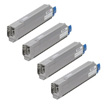 TNR-C3L K2/C2/M2/Y2（4色セット） リサイクルトナー