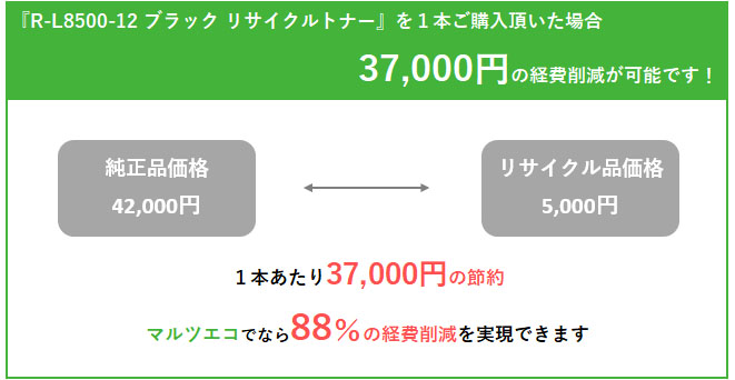 NEC PR L/PR L リサイクルトナー マルツエコ